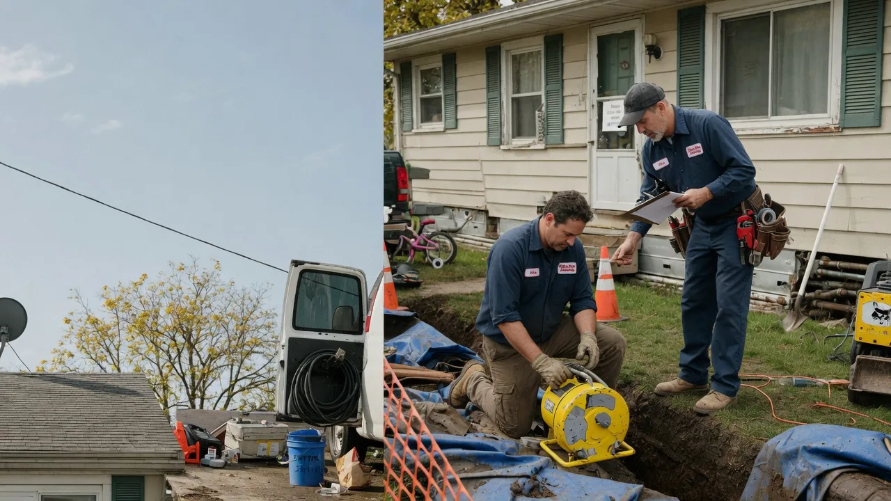 Emergency Plumber in Healdton, OK near me